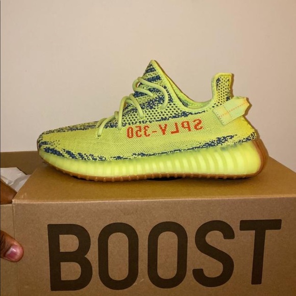 Yeezy Boost 350 V2 Semi Frozen